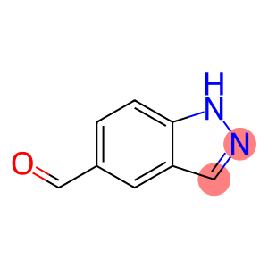 5-甲酰基-1H-吲唑