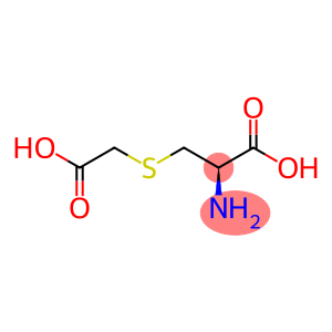 Alanine, 3-[(carboxymethyl)thio]-, DL- (8CI)