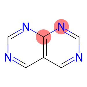 Pyrimido[4,5-d]pyrimidine (8CI,9CI)