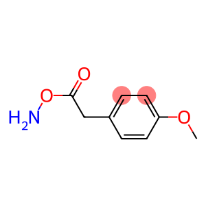Amino-4-methoxyben-zeneacetic acid