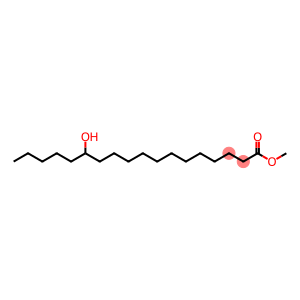 13-Hydroxyoctadecanoic acid methyl ester