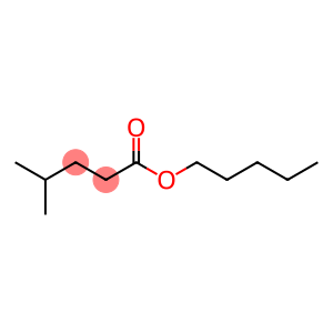 4-Methylpentanoic acid pentyl ester