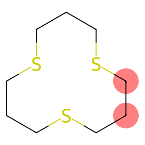 1,5,9-Trithiacyclododecane