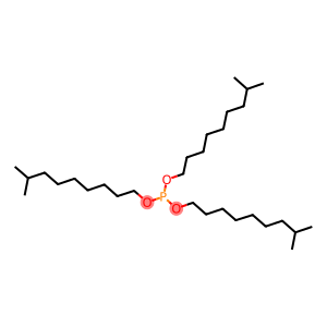 tris(8-methylnonyl) phosphite