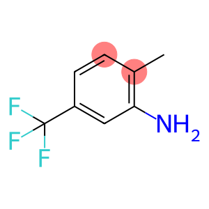 2-methyl-5-thifluoromethylaniline