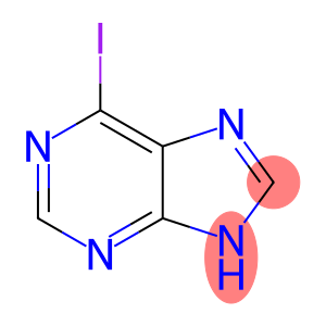 6-Iodo-3H-purine