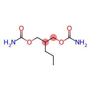Dicarbamic acid 2-propyltrimethylene ester