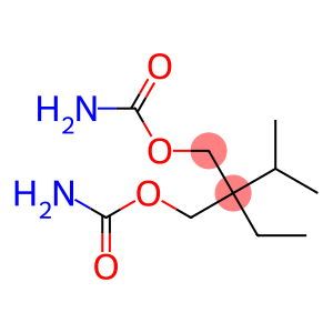 Dicarbamic acid 2-ethyl-2-isopropyltrimethylene ester