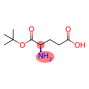 D-谷氨酸1-(1,1-二甲基乙基)酯
