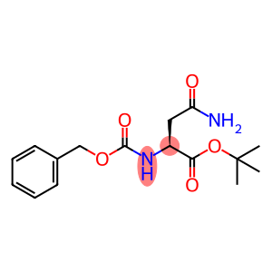 N-ALPHA-CARBOBENZOXY-L-ASPARAGINE T-BUTYL ESTER