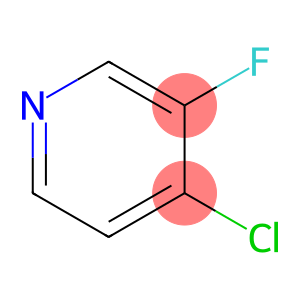 4-CHLORO-3-FLUOROPYRIDINE 4-CHLORO-3-FLUOROPYRIDINE