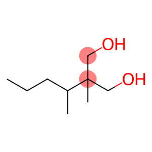2-Methyl-2-(1-methylbutyl)-1,3-propanediol