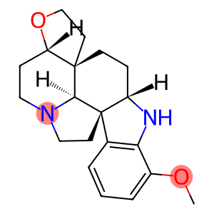 (2β,5α,12S,19α)-6α,21-Epoxy-17-methoxyaspidospermidine