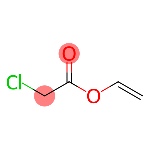 Chloroacetic acid vinyl