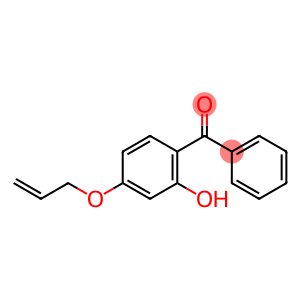 (2-hydroxy-4-prop-2-enoxy-phenyl)-phenyl-methanone
