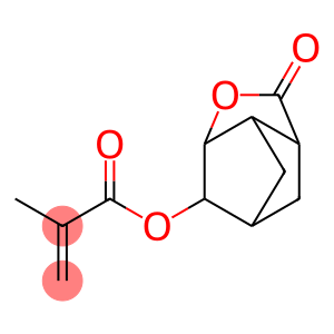 2-Propenoic acid, 2-methyl-, hexahydro-2-oxo-3,5-methano-2H-cyclopenta[b]furan-6-yl ester