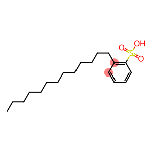 tridecylbenzenesulphonic acid