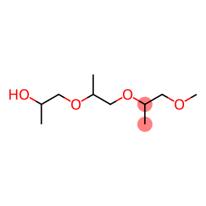 (2-(2-methoxymethylethoxy)methylethoxy)propanol
