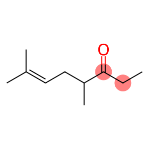 4,7-Dimethyloct-6-en-3-on