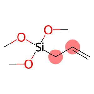 trimethoxy(prop-2-en-1-yl)silane