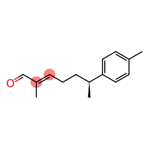 (S,E)-2-Methyl-6-(4-methylphenyl)-2-heptenal