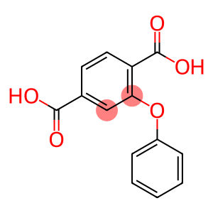 1,4-Benzenedicarboxylic acid, 2-phenoxy-
