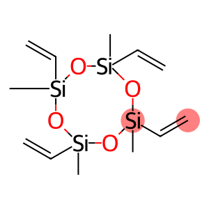 2,4,6,8-Tetravinyl-2,4,6,8-Tetramethylcyclotetrasiloxane