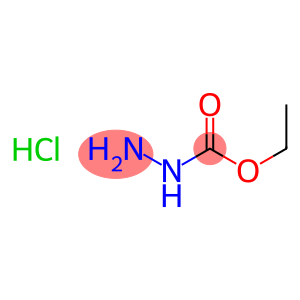 Ethyl  hydrazine  carboxylate  hydrochloride