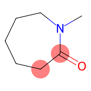 epsilon-Caprolactam, N-methyl-
