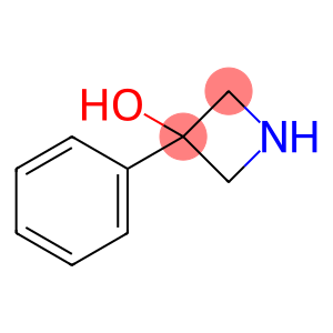 3-苯基氮杂环丁烷-3-醇盐酸盐