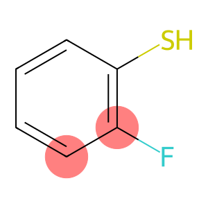 2-Fluoromercaptobenzene