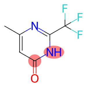 6-甲基-2-三氟甲基嘧啶-4-醇