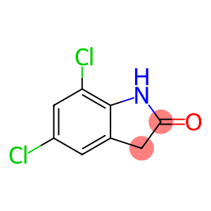 5,7-dichloroindolin-2-one