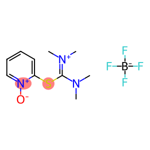 S-(1-氧代-2-吡啶基)-N,N,N′,N′-四甲基硫脲四氟硼酸盐