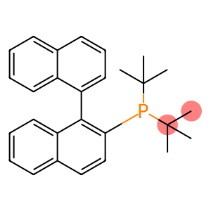 RaceMic-2-di-tert-butylphosphino-1,1-binaphthyl