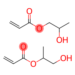 2-Propenoicacid,monoesterwith1,2-propanediol
