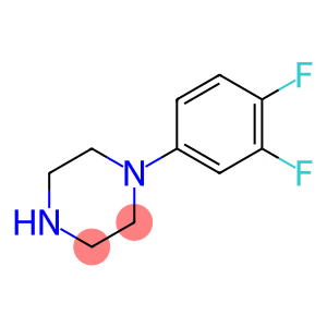 Piperazine,1-(3,4-difluorophenyl)-