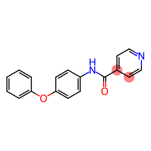 N-(4-PHENOXYPHENYL)ISONICOTINAMIDE