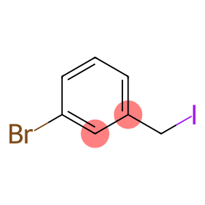 Benzene, 1-bromo-3-(iodomethyl)-