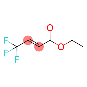 Ethyl (2E)-4,4,4-trifluoro-2-butenoate