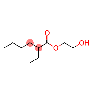Hexanoic acid, 2-ethyl-, 2-hydroxyethyl ester