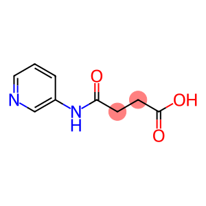 4-氧代-4-(吡啶-3-基氨基)丁酸
