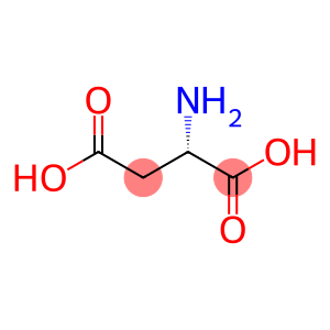 (2S)-2-aminosuccinic acid