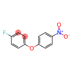 1-(4-Fluorophenoxy)-4-nitrobenzene