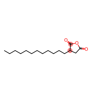 2,5-Furandione,3-dodecyldihydro-