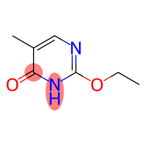 4(1H)-Pyrimidinone, 2-ethoxy-5-methyl-