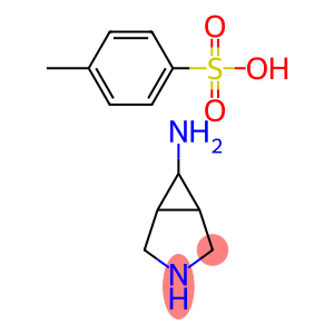 3-azabicyclo[3.1.0]hexan-6-aMine 4-Methylbenzenesulfonate
