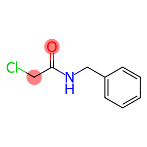 2-chloro-n-(phenylmethyl)acetamide