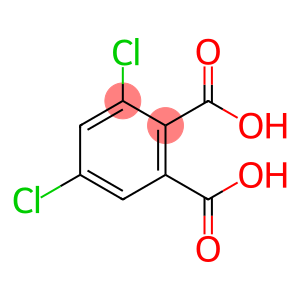 3,5-dichlorobenzene-1,2-dicarboxylic acid