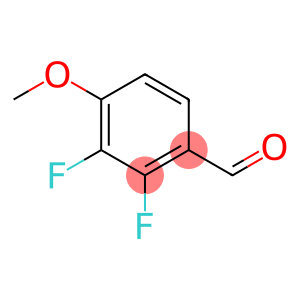 Benzaldehyde, 2,3-difluoro-4-methoxy-
